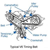 Timing Belt Replacement | Tri-Valley Automotive