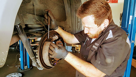 Brakes Repair in Dublin | Tri-Valley Automotive