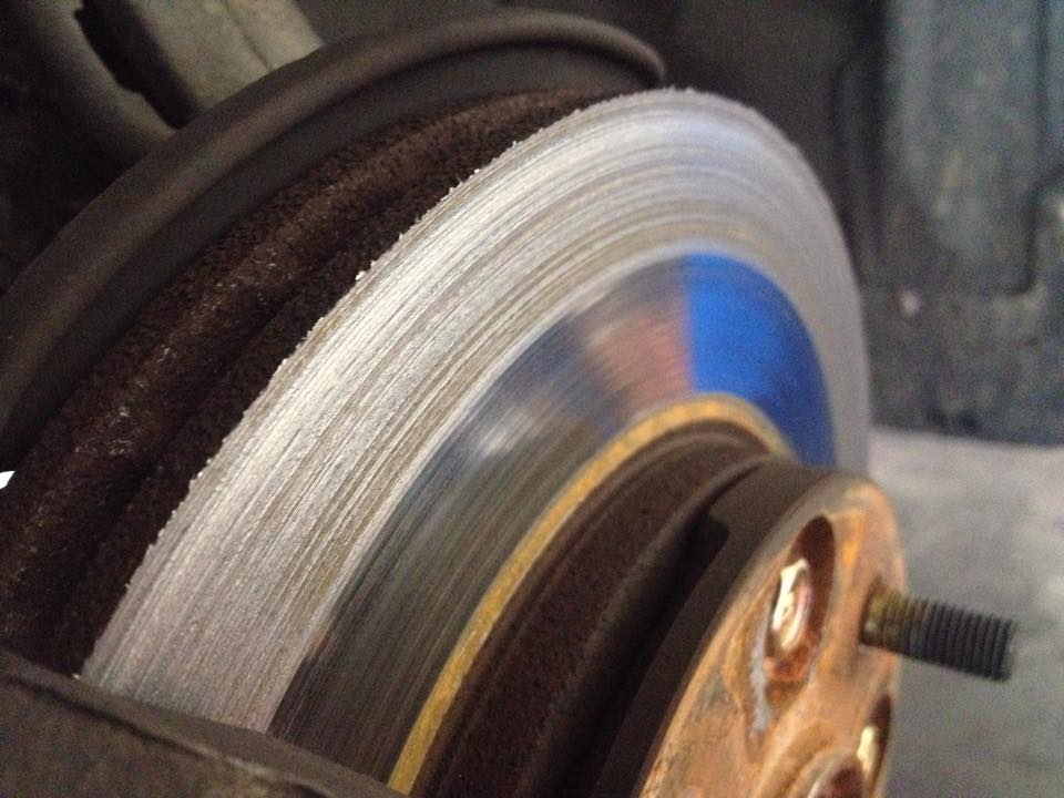 The Reasons Why Your Brakes Make Noise