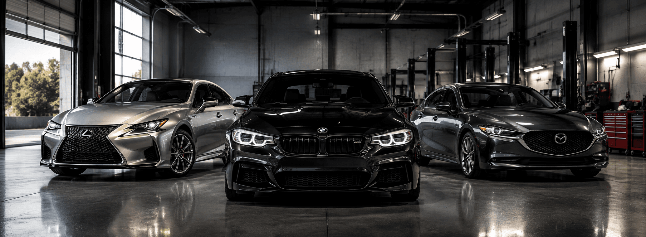 European, Japanese & Domestic Vehicles Service