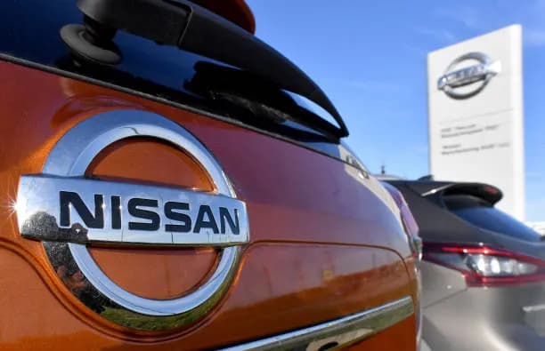 Nissan Logo