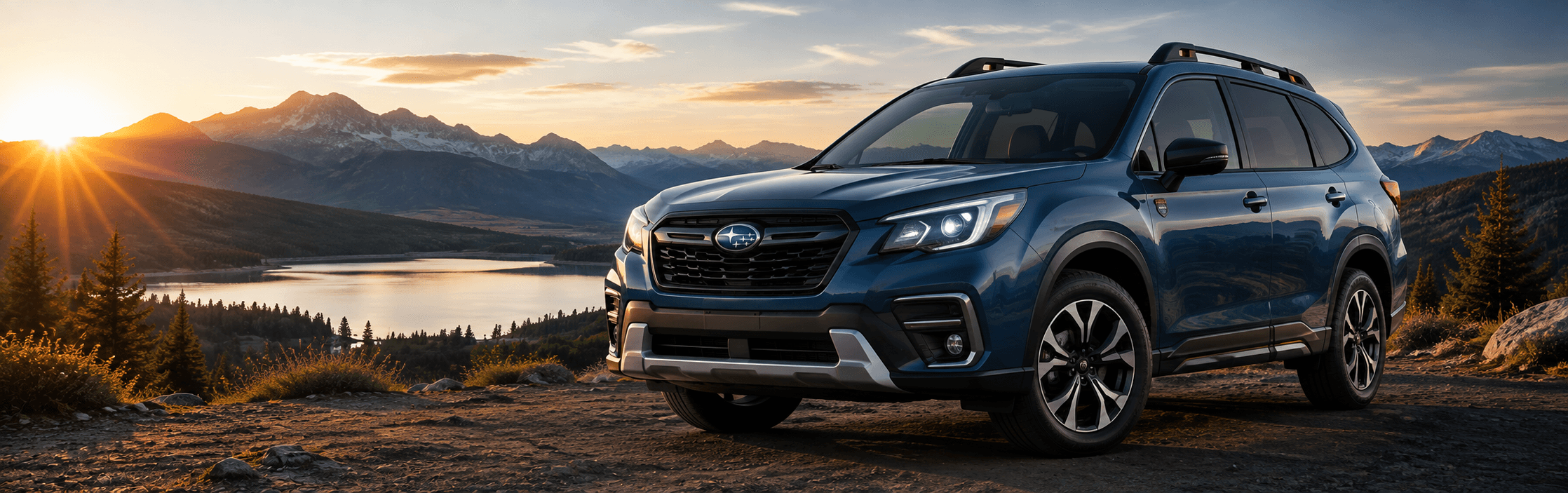 Subaru Repair & Factory Maintenance