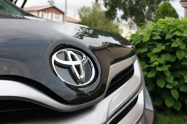 Toyota Logo
